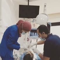 Modern Dental Clinic Interior