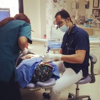 Dental Treatment Room