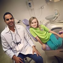 Dental Sterilization Area