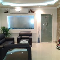 Patient Comfort Area